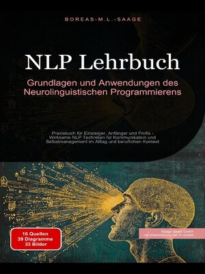 cover image of NLP Lehrbuch